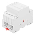 thumbnail image 4 of Contactor modular Módulo de soldadura de bobina de control de circuito industrial Contactos 4P 4NO GYHC‑63, 4 of 5