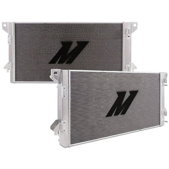 Mishimoto MMRAD-F150-11 Performance Aluminum Radiator, Compatible with Ford F150 EcoBoost, 2011-2014