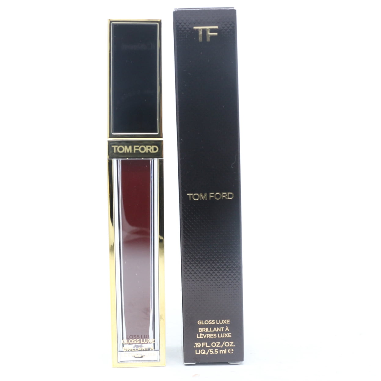 Tom Ford 14 FRANTIC Gloss Luxe .19 fl oz/5.5 ml