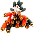 thumbnail image 3 of DB Link x-series - Audio cable - RCA x 2 male to bare wire - 5.18 m - shielded - clear, 3 of 3