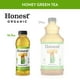 Honest Tea Organic Fair Trade Honey Green Gluten Free, 16.9 fl oz, 12 Pack - image 8 of 14