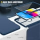 thumbnail image 3 of Funda para tablet MoKo para iPad 11" Gen 11/10th Gen 10.9", azul, 3 of 8