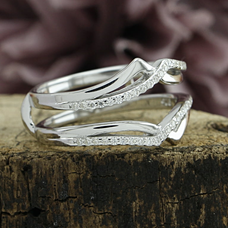 Infinity Stamps, Inc. - Sterling Silver Jewelry Jump Rings