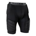 thumbnail image 7 of McDavid Rival Integrated 5-Pad Girdle Black Youth Large, 7 of 7