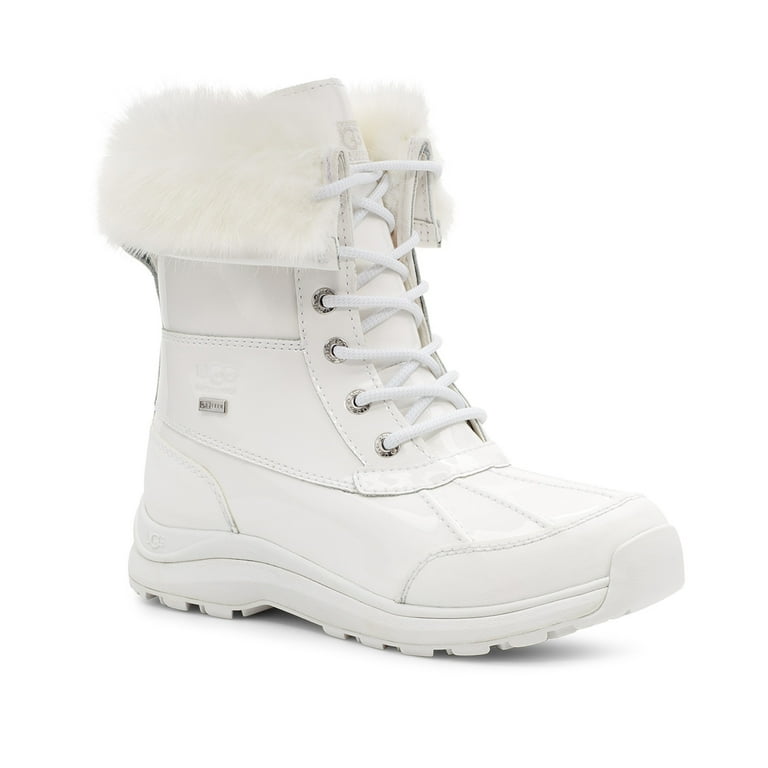 White sale ugg boots