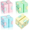 thumbnail image 1 of "Infinity Cube Toy,Hand-Held Magic Sensory Stress Cube Toy for Adults Kids(Classic Style)", 1 of 1