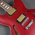 thumbnail image 5 of FLEOR Alnico5 Guitar Humbucker Pickup Set Golden Bridge & Neck Pickups Compatible with LP style Guitar Part, 5 of 5
