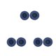 thumbnail image 5 of Almohadillas para los oídos Tholdsy esponja de malla transpirable accesorios para jugadores, 5 of 6