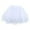 White, variant on Tulle Skirts For Women 1950s Vintage Ballet Bubble Skirt Carnival Tulle Petticoat Puffy Tutu Skirt For Mardi Gras Festival