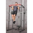 thumbnail image 3 of BeFitNow Canada Support à Squats Multifonction avec Lat Machine, 3 of 3