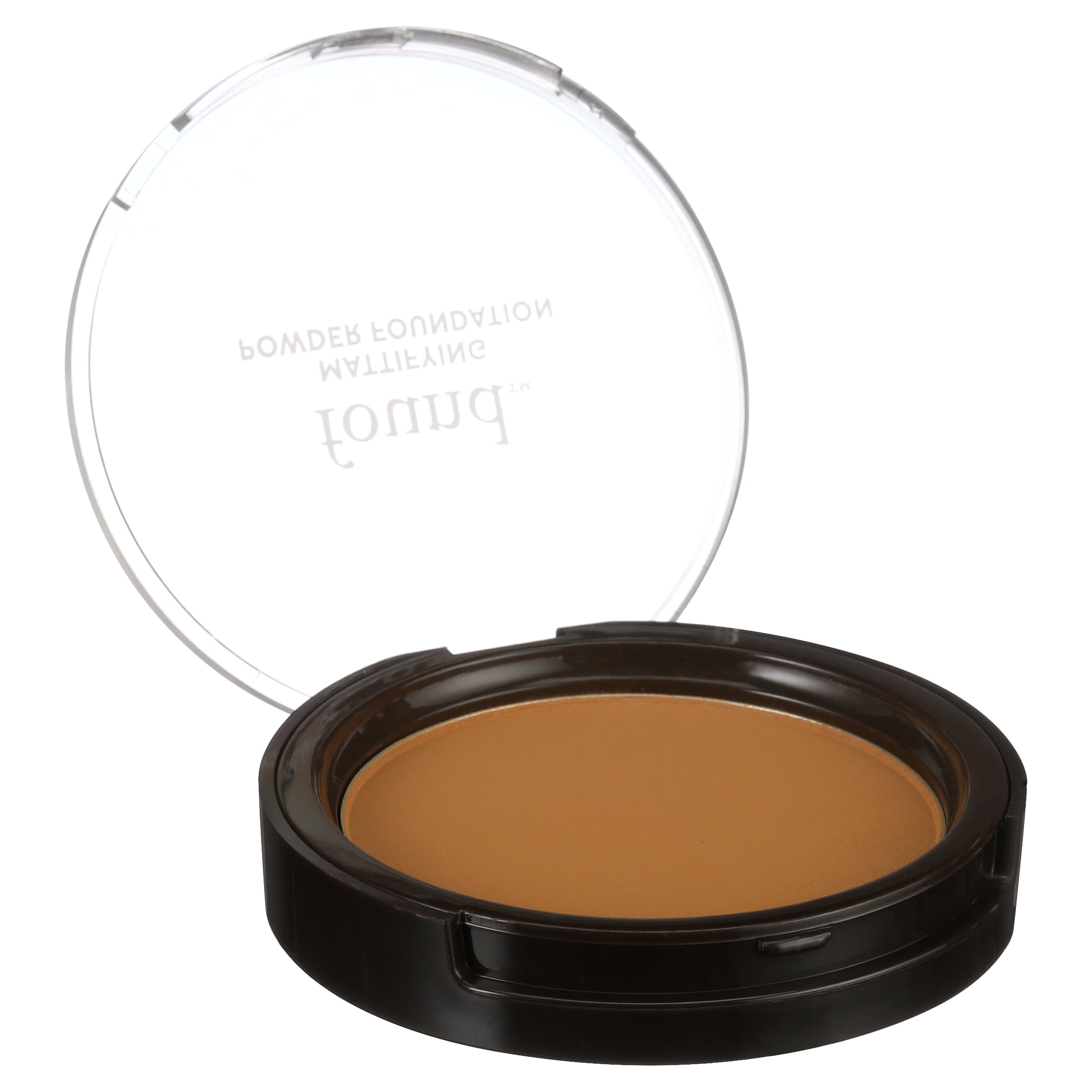 FOUND Mattifying Powder Foundation with Rosemary, 175 Cool Golden, 0.28 fl oz
