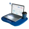 thumbnail image 5 of Northwest Lap Desk with Light and Cup Holder for Laptops up to 15” (Blue), 5 of 6