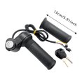 thumbnail image 3 of BotaniNest Foldable Lithium Scooter Grip Throttle With Speed Control And Power Display For E Bike Conversion, 3 of 5