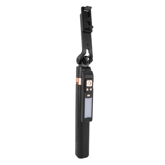 Extendable Phone Selfie Stick, Control Auto Face Tracking Selfie Stick Full Spectrum Light 360 Degree Rotation for Camera