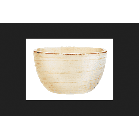 English Ironstone Tableware - Tag 6 in. Ivory Ironstone Sonoma Cereal Bowl