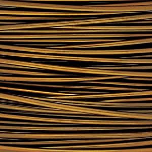 The Beadsmith Wire Elements Craft Wire – Tarnish Resistant, Soft Temper, Round, Vintage Bronze Color – 0.32mm, 28 Gauge, 500 Feet Spool – Jewelry Making, Wire Wrapping, & Other DIY Crafts