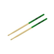 Zildjian ASJKG Artist Series Joey Kramer Green Dip Wood Tip Drumsticks