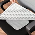 thumbnail image 6 of COM1950s Couch Cushion Grip Pad,Couch Cushion Non Slip Pads Keep Sofa Cushions From Sliding - Anti Slip Couch,Patio,Topper,Furniture & Mattress Gripper To Prevent Sliding ( 9.8" by 9.8"), 6 of 9