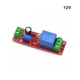 thumbnail image 4 of Inteprter Módulo de relé de retardo de tiempo 1s-10s reemplazo de la placa de circuito del controlador del interruptor del temporizador del Hotel de la Electrónica miscelánea 5V, 4 of 6
