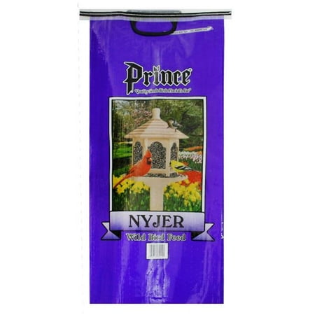 Prince Wild Bird Seed 20 lbs Thistle for Wild Bird Feed