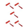 thumbnail image 3 of Maytalsory Various Embossed Pattern Painting Roller With Plastic Tool Handle 7 Brush Type 2 5PCS, 3 of 3