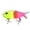 A005- E, variant on Multi-Jointed Swimbait Lure - Slow Sinking Hard Body Fishing Bait with Dual Treble Hooks, Realistic Swimming Action for Bass, Trout & Saltwater Game Fish (2.3")