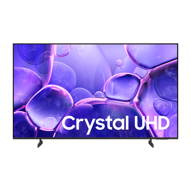 Pantalla 43'' Samsung Crystal U8200F 4K Smart TV (2025)