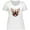 AA-White, variant on Inktastic French Bulldog Dog Women's Plus Size T-Shirt