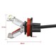 thumbnail image 3 of 2 uds coche Led Angel Eye Light 6000k H8 bombilla Compatible con Bmw E82 E87 E90, 3 of 4