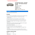 thumbnail image 2 of Front Right Brake Caliper - Compatible with 2001 - 2010 Chevy Silverado 2500 HD 2002 2003 2004 2005 2006 2007 2008 2009, 2 of 2