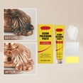 thumbnail image 4 of Metal Polishing Paste Stainless Steel Cleaner, Multi Purpose Metal Polish for Kitchen Sink Cookware, Decontamination Polishing Cream Restores Shine Household Metal Cleaner, 4 of 9