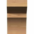 thumbnail image 2 of 5 1/2"W x 10"H x 32"L Monterey Smooth Rafter Tail, Western Red Cedar, 2 of 4