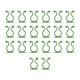 thumbnail image 5 of 80 piezas de clips para plantas trepadoras de pared, ganchos adhesivos para pared, 5 of 5