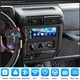 thumbnail image 2 of Estéreo para auto Zeminba con GPS, CarPlay y Android Auto, 2 of 9