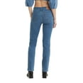 thumbnail image 2 of Levi’s Women’s 314 Shaping Straight Jeans, 2 of 4