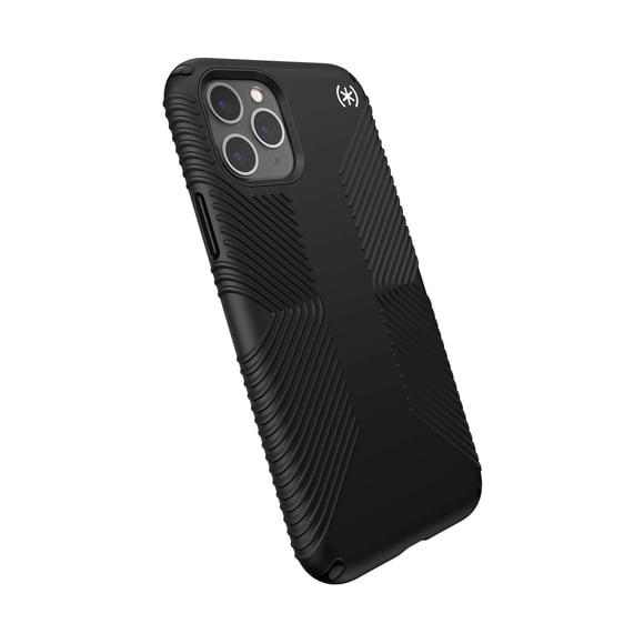 Funda Speck Presidio2 Grip para iPhone 11 Pro, Negra