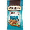 thumbnail image 6 of Snyder's of Hanover Jalapeno Ranch Flavored Twisted Pretzel Sticks, 12 oz Bag, 6 of 8