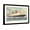Black Frame, variant on Art.com Cunard Ocean Liner RMS Queen Elizabeth Stretched Canvas Print Wall Art, 36" x 24"