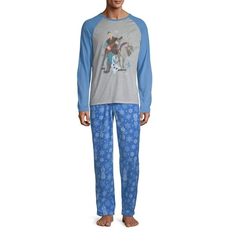Matching Family Pajamas Disney 2 Piece Frozen Set (Men’s)