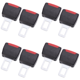 thumbnail image 1 of Hebilla para Seguridad Coche Clip Ajustable Enchufe Extensión Color 2 Uds., 1 of 5