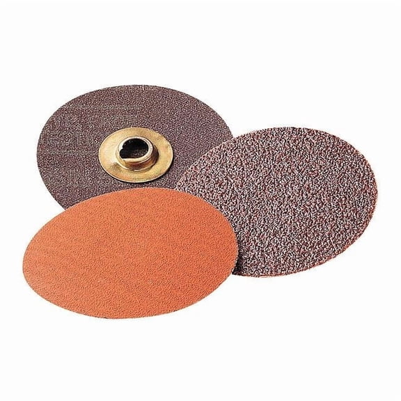 3m Quick-Change Disc,1 1/2 in Dia,TS,PK50 7000119018