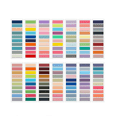thumbnail image 1 of 14set 2800p Notas Adhesivas Transparente Papeleria De Índice Color Notas De Colores Separadores de Libros Malubero Multicolor, 1 of 5