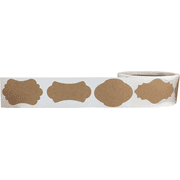 natural kraft christmas gift