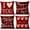 Love-02, variant on Happy Valentines Day Pillow Covers 12x12 Set of 4 Wedding Anniversary Throw Pillow Covers Pink Love Heart Cushion Covers Pillow Cases for Outdoor Couch Sofa Decoration(12 Inch)