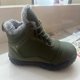 thumbnail image 1 of Botas Cortas Encaje Nieve Invierno Sin Deslizamiento para Al Aire Libre (oscuro 45) Verde, 1 of 2