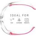 thumbnail image 6 of Gamma Ray Kids Protective Safety Glasses, 12-Pack, 6 of 7