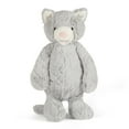 thumbnail image 4 of Jellycat Bashful Grey Kitty Stuffed Animal, Medium, 12 inches, 4 of 4