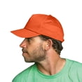 thumbnail image 2 of Result Headwear Boston 5 Panel Polycotton Baseball Cap, 2 of 4