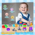 thumbnail image 2 of Counting Montessori Toys LIWIN ¡VAMOS! para niños de 1 a 5 años, 2 of 5