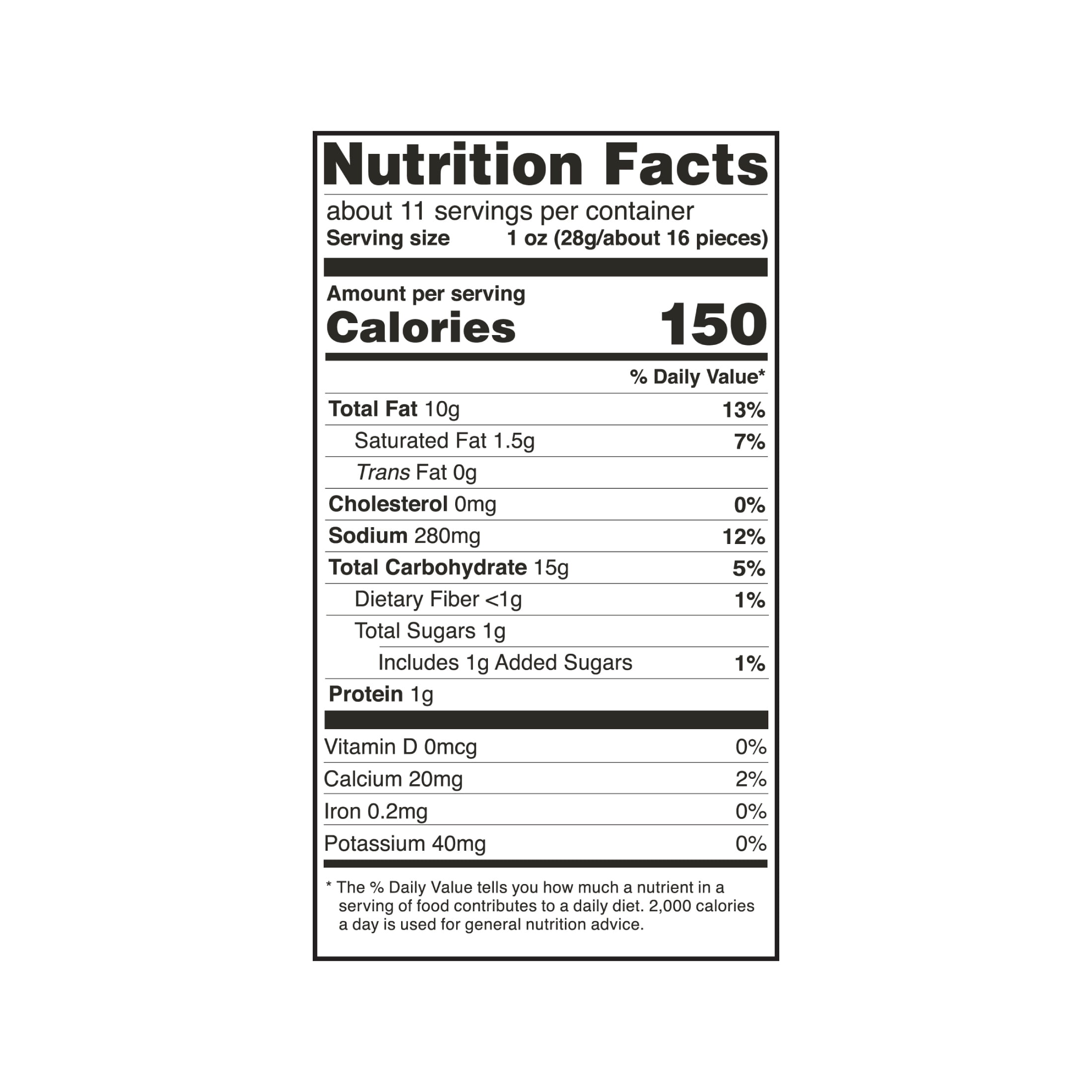 Kitchen Cooked Cheese Kettle Curls, Gluten-Free, 10.5 oz Bag